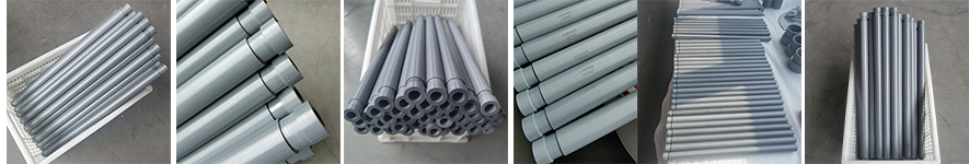 The Advantage Of Si3N4 Thermocouple Protection Tube