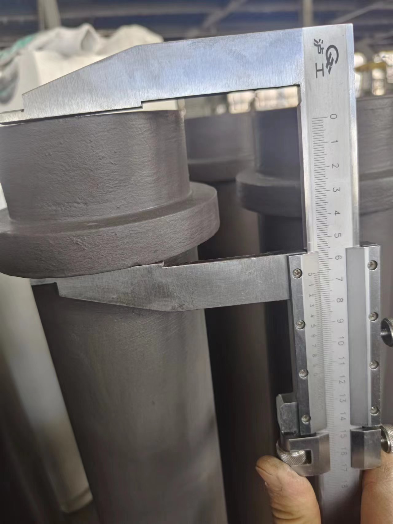 Our Riser tube: the core of the low-pressure and counter-pressure casting industry, stable quality wins customer trust