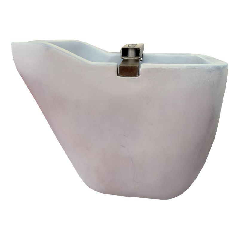 ceramic pouring ladle