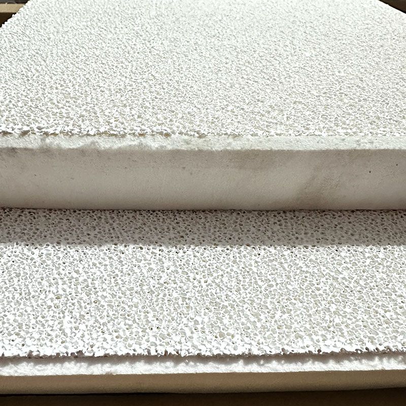 Alumina Ceramic Foam Filter